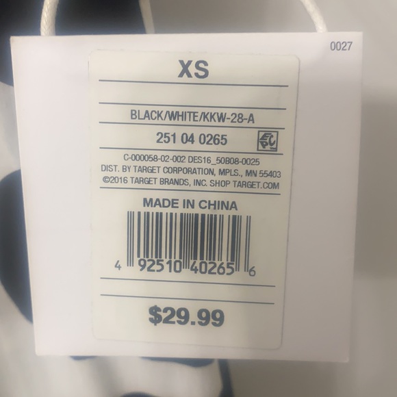 XS. Super soft wide legged pant. Elastic waist. - Picture 3 of 4